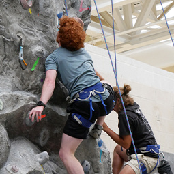 Climbing Wall