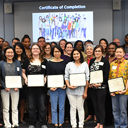 Certificates of Completion