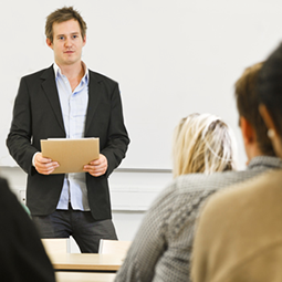 Teaching Your First Class Teaching Your First Class