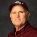 headshot of norm stewart