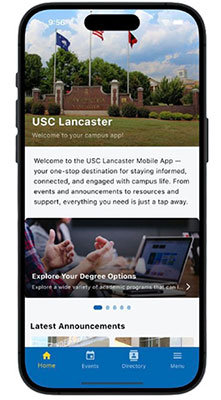 App Layout