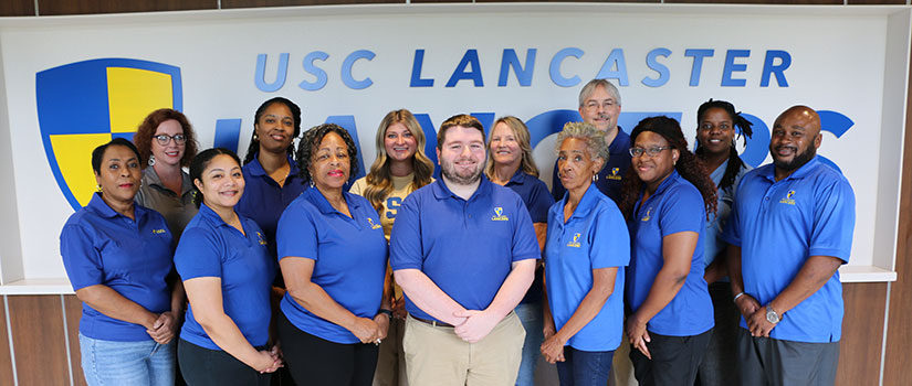 USC Lancaster Staff