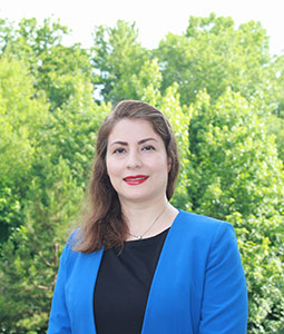 Sahar Aghasafari