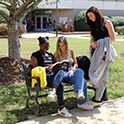 USC Lancaster Students