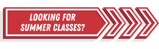 Looking for Summer Classes?