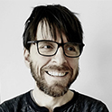 Headshot of Brent Simpson