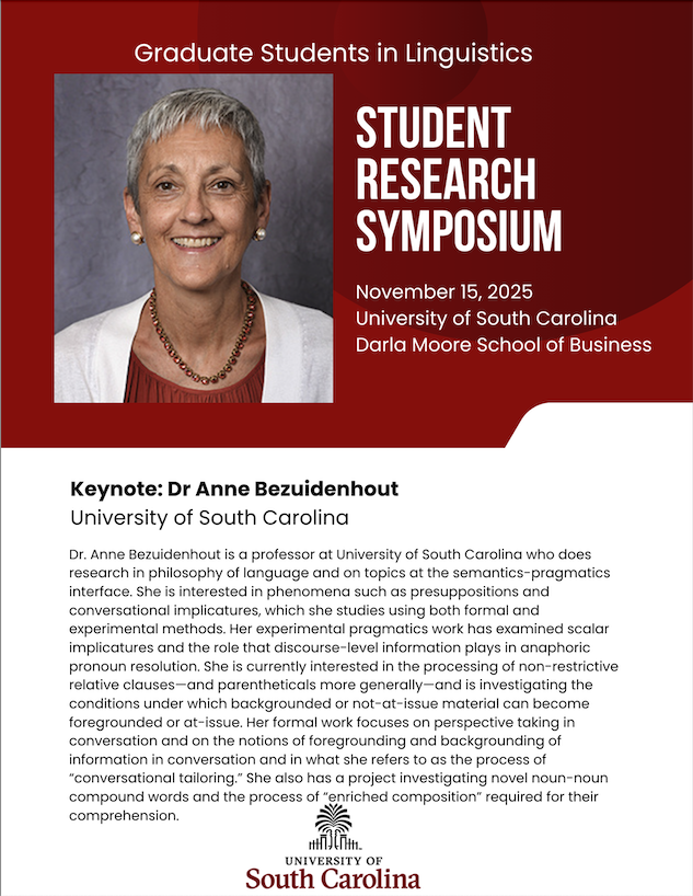 Prof. Bezuidenhout