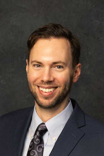 Headshot of  Greg Nelson