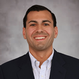 Headshot of Jack DeOliveria