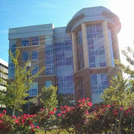 Discovery Building