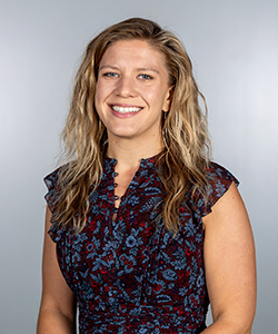 Amy staff photo
