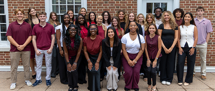 student ambassadors