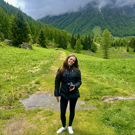 french alps