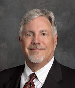 Roy Blakeney, Ph.D.