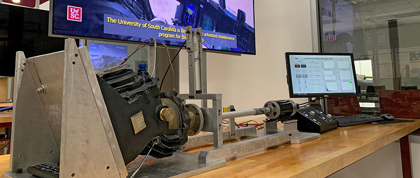 Center for Predictive Maintenance at the University of South Carolina