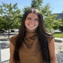 Headshot of Presidential Fellow Olivia Hinds