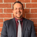 Headshot of Presidential Fellow Ryan Gonzales