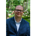 Headshot of Presidential Fellow Ryan Myers