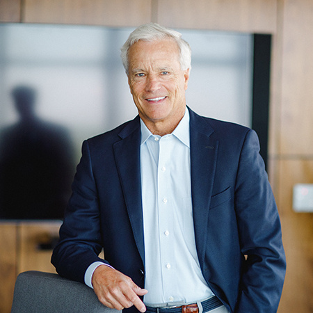 Danny Morrison posed