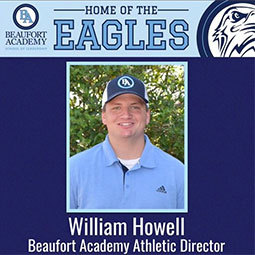 William Howell William Howell headshot