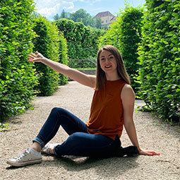 Ashley Thomas Ashley Thomas headshot