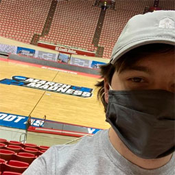 Zach Watson Zach Watson headshot