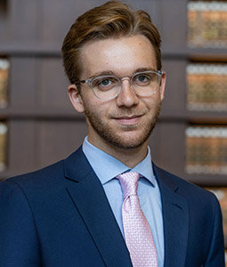 Cole Parker
