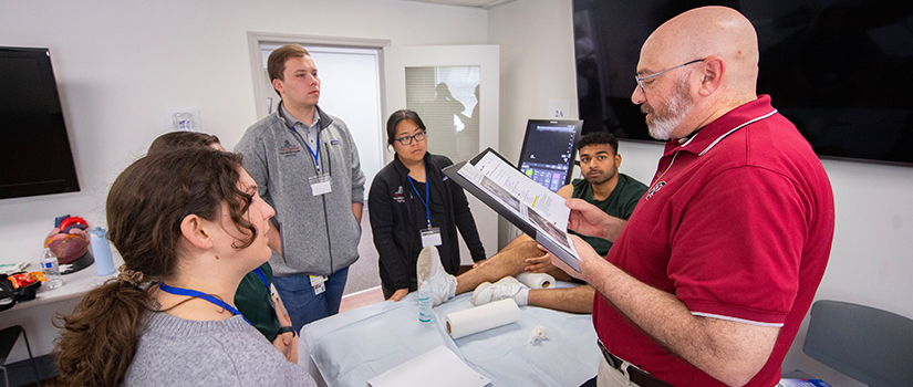 Ultrasound Institute Photo