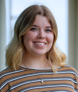 Bryson Morris headshot