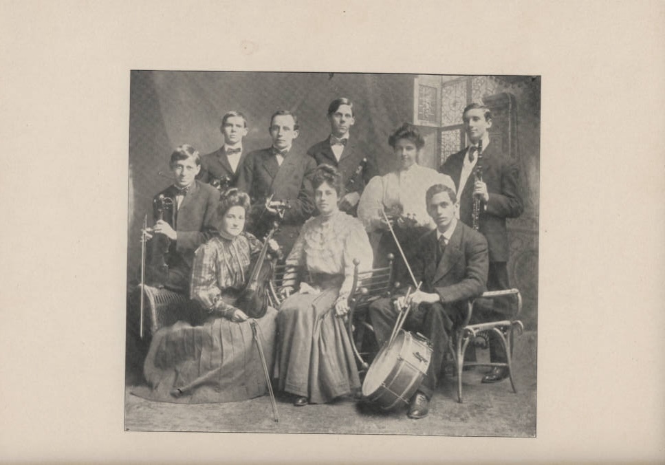 unknown ensemble unknown ensemble