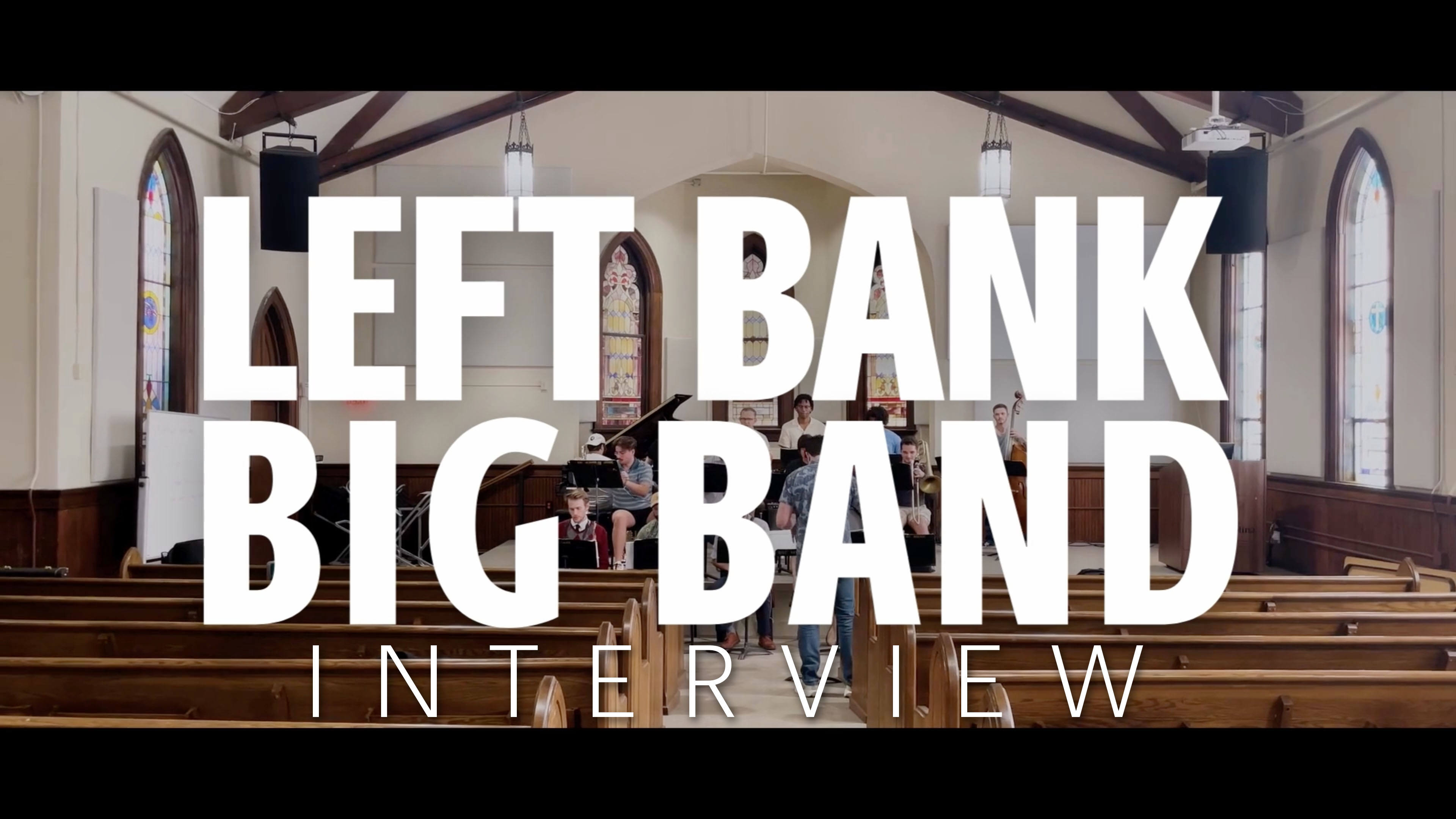left bank bank big band