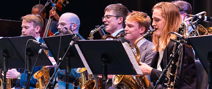 Left Bank Big Band
