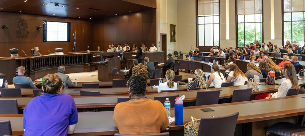 Mock Trial banner