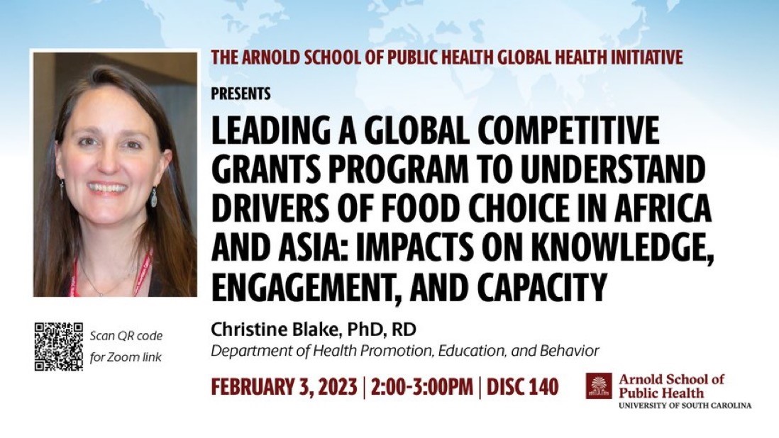 christine blake seminar recording