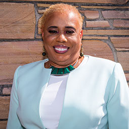 Virginia White, MSW '94 Virginia White, MSW '94