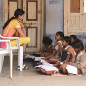 Payal Shah and class