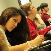 UofSC students