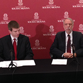 Moore School economists 