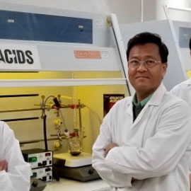 cancer research