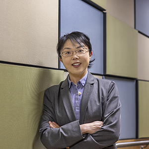 Headshot of Peiyin Hung