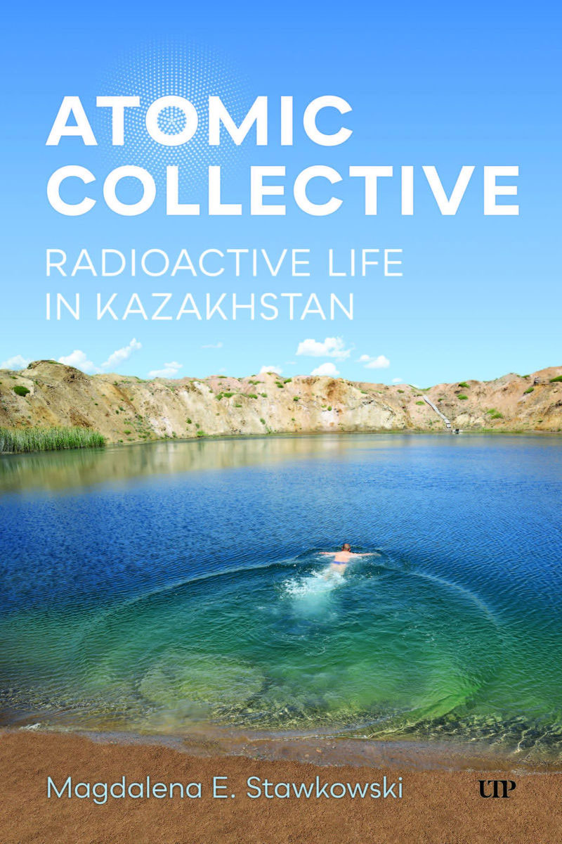 Atomic Collective, book by Magdalena Stawkowski